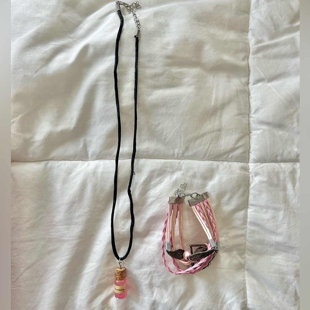 Harry Potter Jewelry Bundle